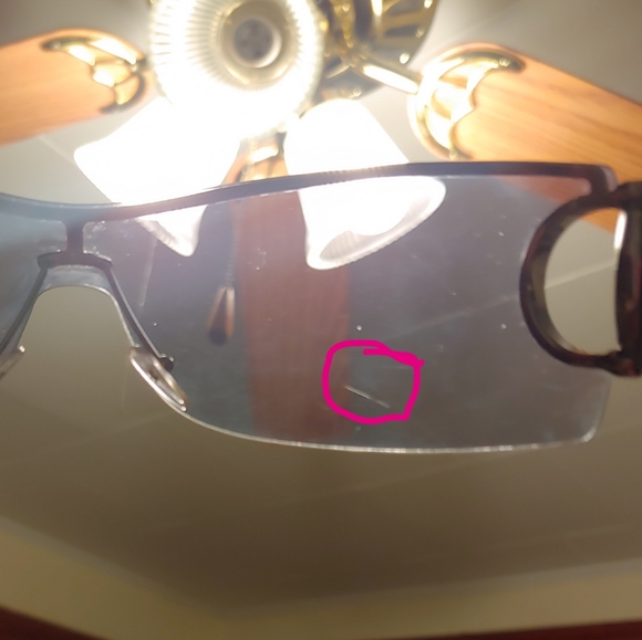 Gucci Blinged Out 'Bit' Sunglasses - Picture 7 of 8